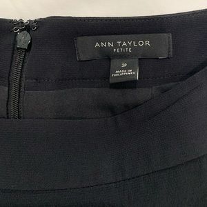 Ann Taylor Flounce Skirt